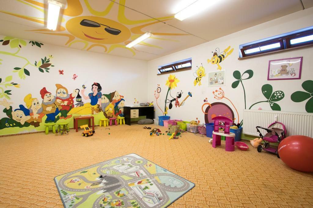 Apartman Linda - Velka Lomnica Εξωτερικό φωτογραφία