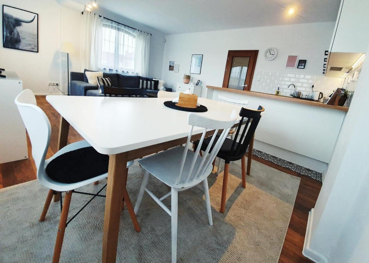 Apartman Linda - Velka Lomnica Εξωτερικό φωτογραφία